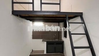 CÒN 2P DUPLEX SIÊU XINH NGAY CHỢ BÀ CHIỂU - 20M2 - CỬA SỔ - FREE XE 