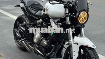 Benelli 302 Trắng Xe côn tay