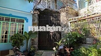 BÁN NHÀ 1225/58A PHẠM THẾ HIỂN - 102m2 - 4 TẦNG - 7PN - DÒNG TIỀN 50tr