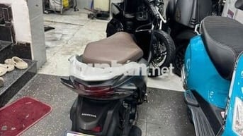 Honda Vision 2024 Đặc biệt bánh lớn Xám