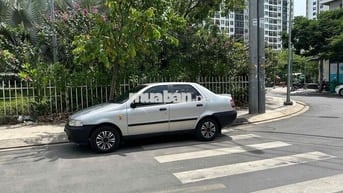 Fiat Siena 1.3 bao ký rút hồ sơ.