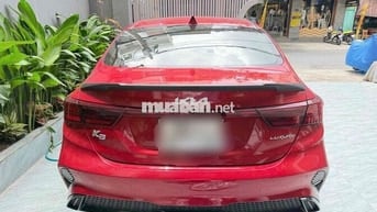 Kia K3 Luxury 2024 Đỏ 5382 km