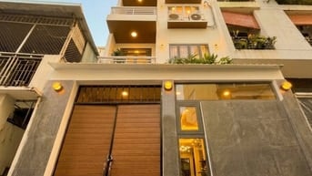 ⭐️Nhà 3 lầu đẹp cao cấp hẻm Lê Quang Định, P14, Q.Bình Thạnh, giá: 7,9