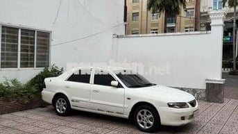 Mazda 626 2002 Trắng 5 chỗ