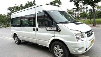 Ford Transit Trắng 3 chỗ