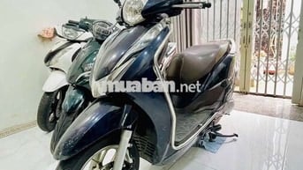 Honda Lead 125 2018 Xanh đen Smart Key
