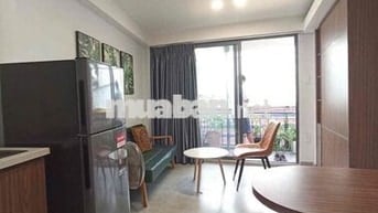 📌CĂN HỘ 1PN 1PK BALCONY 45M2 - MÁY GIẶT RIÊNG, NGAY CHỢ BÀ CHIỂU