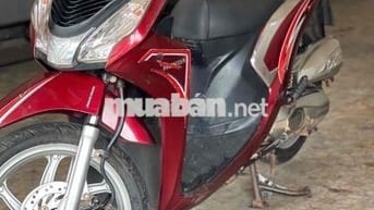 Honda Vision 2016 màu Đỏ