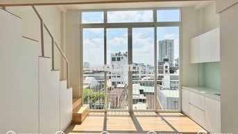 Căn Hộ Cao Cấp Duplex - Ngay Chọ Bà Chiễu