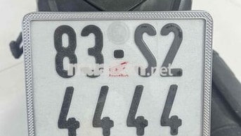 Honda Air Blade 2008 Trắng