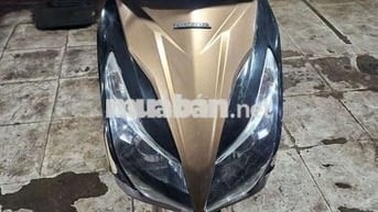 Honda AB Fi 125 2013 Vàng-Đen-Trắng