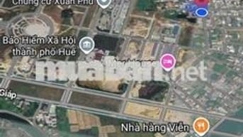 Đất Mặt Tiền Đường Nguyễn Lộ Trạch, Ngang 7,3m