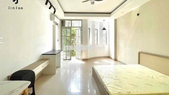 CHO THUÊ PHÒNG BAN CÔNG THOÁNG NHIỀU ÁNH SÁNG NGAY TRẦN HƯNG ĐẠO