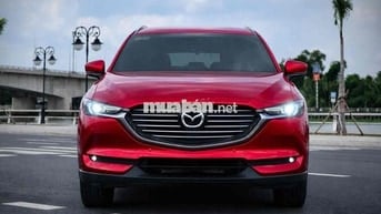 Mazda CX8 Luxury 2020 Đỏ 79.000 Km
