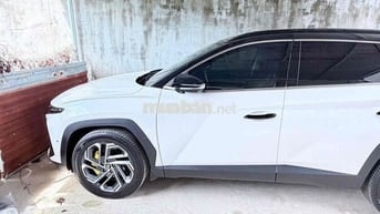 Hyundai Tucson 2024 1.6T-GDI Trắng 38000 km