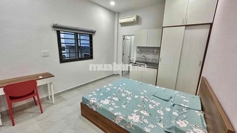 🔥CĂN HỘ STUDIO CỬA SỔ THOÁNG_GẦN HOÀNG SA_CV LÊ THỊ RIÊNG