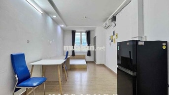 STUDIO CỬA SỔ NGAY TRUNG TÂM Q5 SÁT ĐẠI HỌC SÀI GÒN