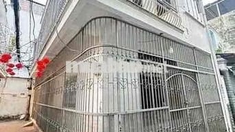 nhà căn góc rất thoáng mát 5.5x12 tr lầu lý thường kiệt  p7 gò vấp