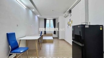 Cho thuê Studio có thang máy|gần ĐH Kinh tế ,ĐH Sài Gòn,Sư Phạm dá rẻ
