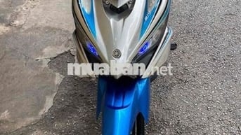 Yamaha Exciter 1S9A 2015 Bạc, Xanh Zin, êm