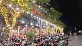 Siêu phẩm view hồ Văn Quán khu vực giới trẻ Diện tích 500m2 lô góc 