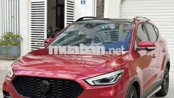 MG ZS Luxury 2022 Đỏ đen Tự động - Mg Sport 98%