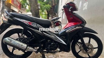 Honda Wave RSX Thể thao Đỏ đen