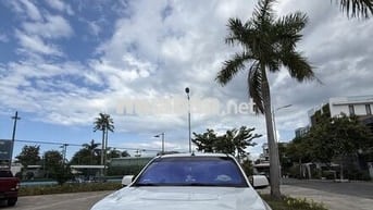 Chevrolet Trailblazer Số sàn Trắng