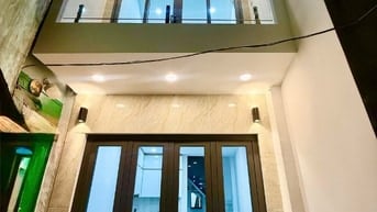 NHÀ MỚI, HẺM LẠC LONG QUÂN, 25M2, 2PN, VÀO Ở LIỀN, CHỈ 2.95 TỶ