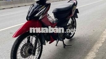 Honda Wave RSX 100 Đỏ đen Nguyên bản