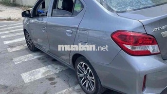 Mitsubishi Attrage GLX 2021 Xám 135.033 km