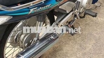 Honda Future 110 2004 Xanh Việt Nam