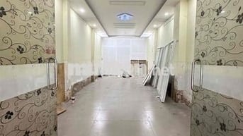 MẶT BẰNG RIÊNG BIỆT MẶT TIỀN  LÊ ĐỨC THỌ P17 GÒ VẤP NGAY NGÃ TƯ NVL