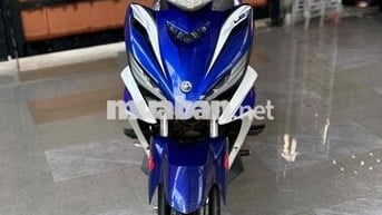 Yamaha Exciter 135 Xanh trắng Côn tay