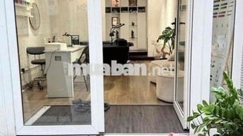 NHÀ MỚI 5PN 4x15M2 HẺM XE HƠI NGAY 3/2 QUẬN 10