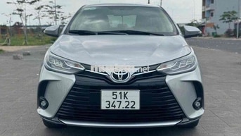Vios G 2022 52.000km giá #1 thị trường xe ko lỗi
