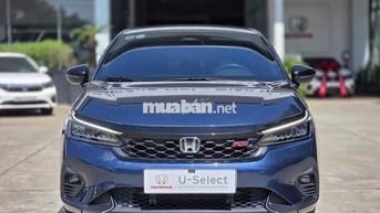 Honda City RS 2023 Xanh 5.000 km