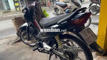 Honda Wave A 100 2014 Đen biển TP máy êm
