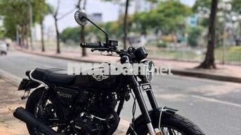 GPX LEGEND 150FI Đen bóng xe lướt như mới
