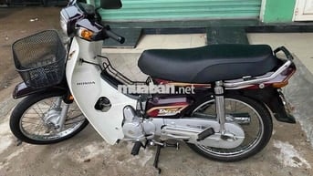 Honda Super Dream 2003 Trắng, Đỏ đô
