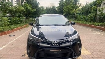 Toyota Vios 1.5E CVT 2021 - 368 Triệu