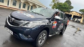 Bán Tải BT50 sx 2016 Bản Full số tự động 2 cầu