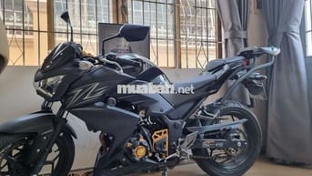 Kawasaki Z300 2017 Đen 6800km