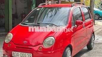Daewoo Matiz 2004 Đỏ 4 chỗ