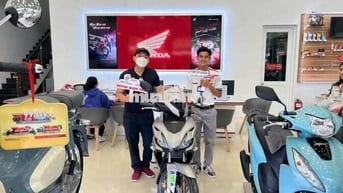 Honda Winner X V3 Xám 9.000 km