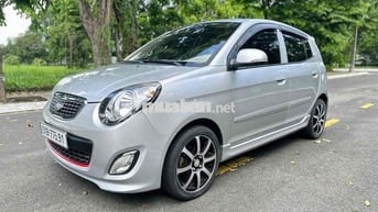 Kia Morning 2011 Tự động Bạc