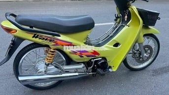 Honda Wave 110 Vàng chanh Xe số
