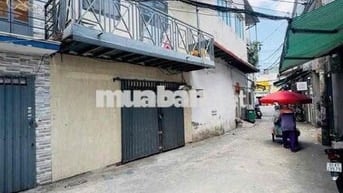 cho thuê nhà mới, 3 phòng ngủ hẻm lớn thoại ngọc hầu