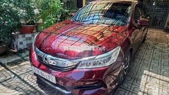 Honda Accord 2017 2.4L Đỏ