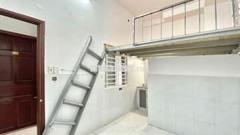 PHÒNG GÁC/STUDIO - THANG MÁY QUẬN 4